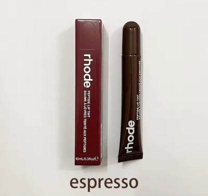 Rhode medium coverage scented lip gloss