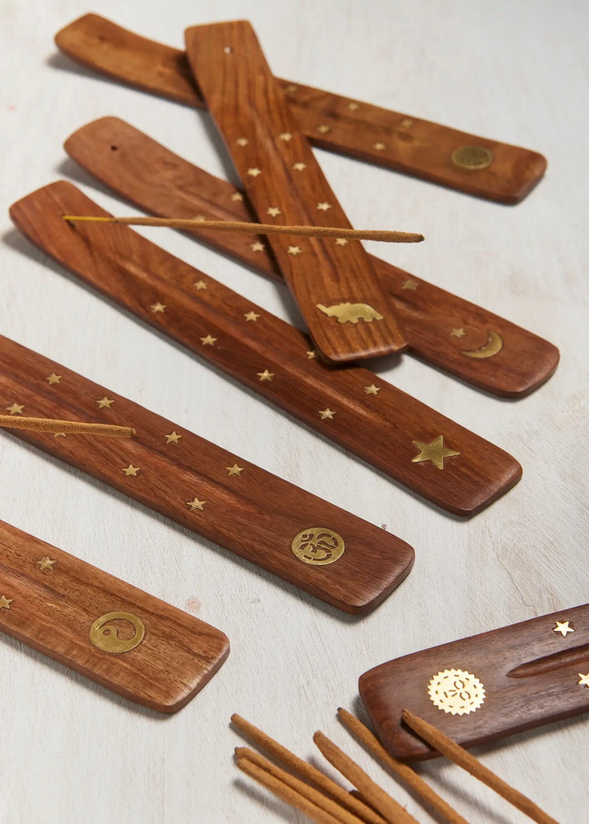 Incense holder